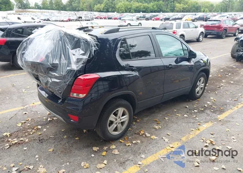 2021 Chevrolet Trax Awd Lt z USA, uszkodzony, nr VIN KL7CJPSB9MB349490